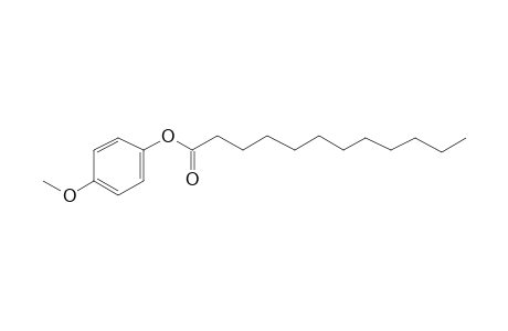 Decanoic acid, p-methoxyphenyl ester