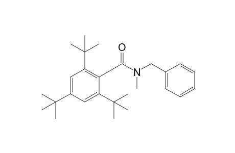Benzamide, 2,4,6-tris(1,1-dimethylethyl)-N-methyl-N-(phenylmethyl)-