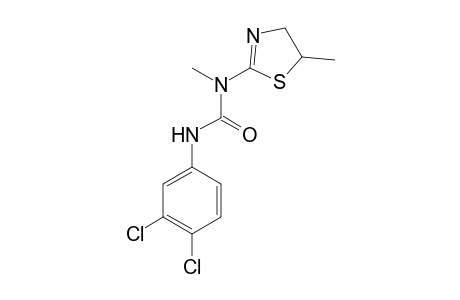 N'-(3,4-Dichlorophenyl)-N-methyl-N-(5-methyl-4,5-dihydro-1,3-thiazol-2-yl)urea