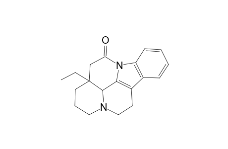 14,15-Dihydroeburnamenin-14-one