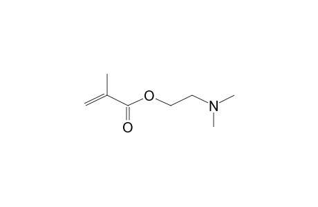 Methacrylic acid 2-(dimethylamino)ethyl ester