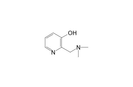 2-Dimethylaminomethyl-3-pyridinol