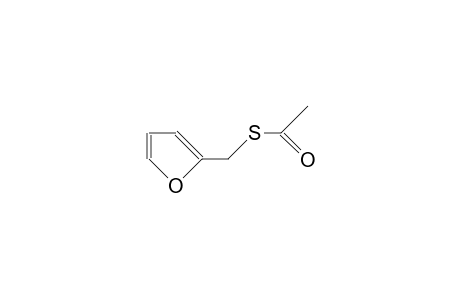 2-FURANMETHANETHIOL, ACETATE