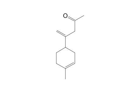 4-(4-METHYL-CYCLOHEX-3-ENYL)-PENT-4-EN-2-ONE