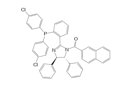 (R,R)-(4-Clph)2P-N-2-naphthoyl-diphenyl-imidazoline