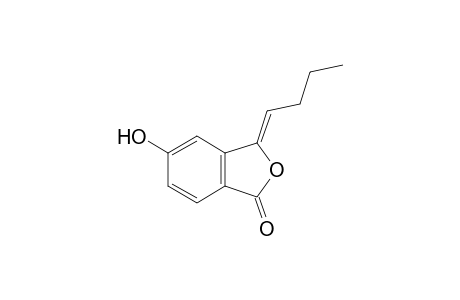 (3Z)-3-butylidene-5-hydroxy-2-benzofuran-1-one