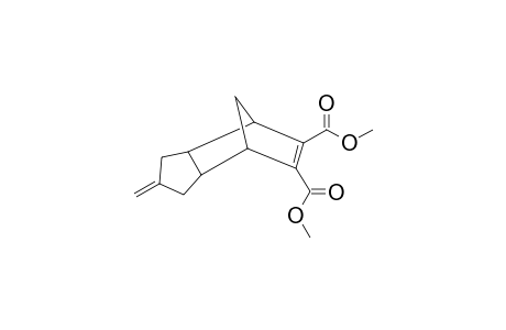 TRICYCLO[5.2.1.0E2,6]DEC-8-EN-8,9-DICARBOXYLIC ACID, 4-METHYLEN-, DIMETHYL ESTER, endo-