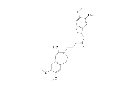 Ivabradine-M (dihydro-) MS2