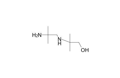 2-(2-amino-2-methylpropylamino)-2-methyl-1-propanol