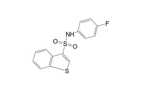 4'-fluorobenzo[b]thiophene-3-sulfonanilide