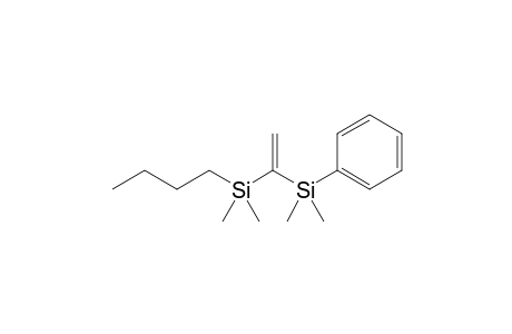 1-(Dimethylphenylsilyl)-1-(butyldimethylsilyl)ethene