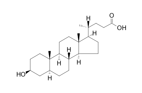 Alloisolithocholic acid