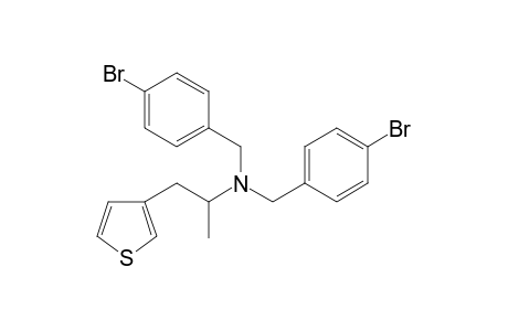 3-THAP N,N-bis(4-bromobenzyl)