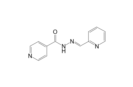 2-Pyridinealdehyde isonicotinoylhydrazone