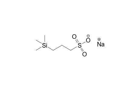 3-(Trimethylsilyl)-1-propanesulfonic acid sodium salt
