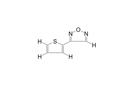 3-(THIEN-2-YL)FURAZANE