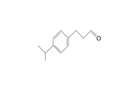 4-Isopropyl-benzenepropanal