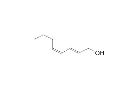 (E,Z)-1-HYDROXY-OCTA-2,4-DIENE