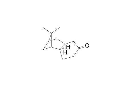 1,3-METHANONAPHTHALEN-6(2H)-ONE, OCTAHYDRO-2,2-DIMETHYL-