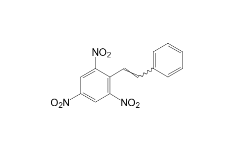 2,4,6-trinitrostilbene