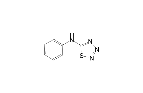 5-Anilino-1,2,3,4-thiatriazole