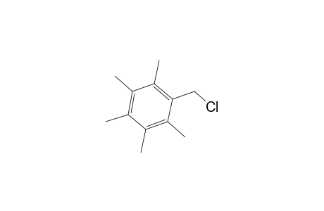 Benzene, (chloromethyl)pentamethyl-