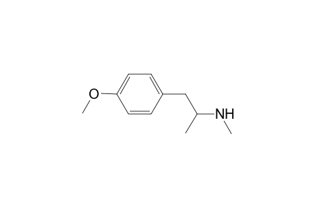 4-Methoxymethamphetamine