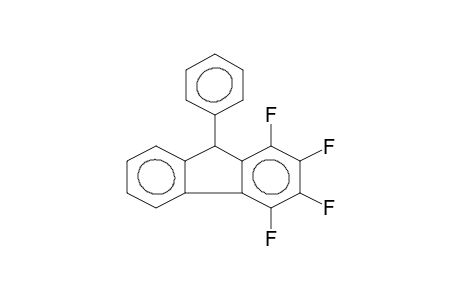 1,2,3,4-TETRAFLUORO-9-PHENYLFLUORENE