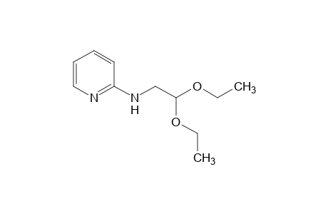 2-[(2,2-diethoxyethyl)amino]pyridine