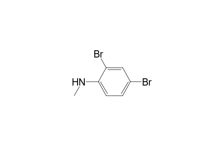 N-(2,4-Dibromophenyl)-N-methylamine