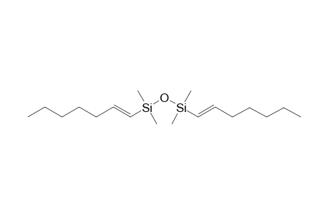 1,1,7,7-TETRAMETHYL-1,7-DI-(1-HEPTENYL)-DISILOXANE;(E,E)-ISOMER