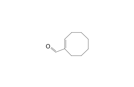 cis-1-Cyclooctene-1-carboxaldehyde