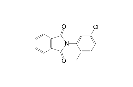 N-(5-chloro-o-tolyl)phthalimide