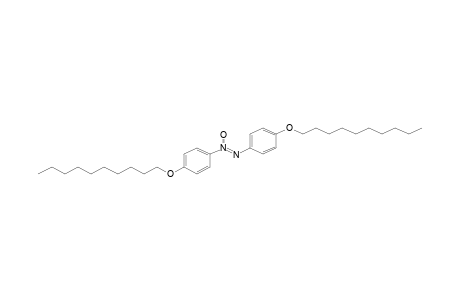 1,2-Bis[4-(decyloxy)phenyl]diazene 1-oxide