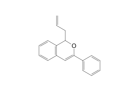 1-Allyl-3-phenyl-1H-isochromene