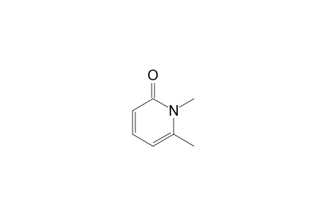 2(1H)-Pyridinone, 1,6-dimethyl-