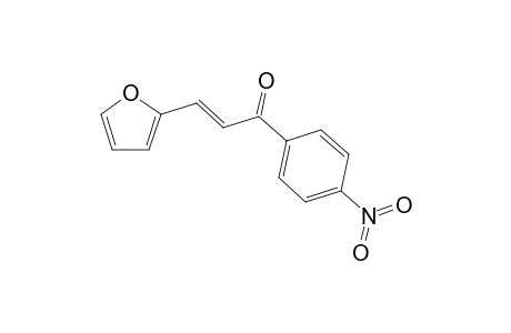 3-(2-FURYL)-4'-NITRO-trans-ACRYLOPHENONE