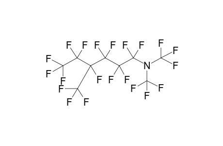 PERFLUORO-(4-METHYLHEXYL)DIMETHYLAMINE