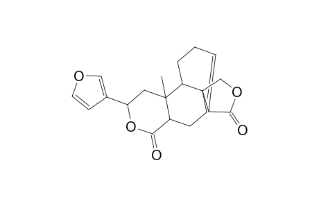 Bacchotricuneatin A