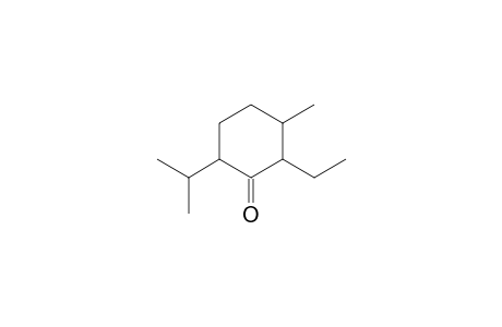 Ethyl menthone<2->