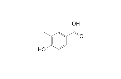 3,5-Dimethyl-4-hydroxybenzoic acid