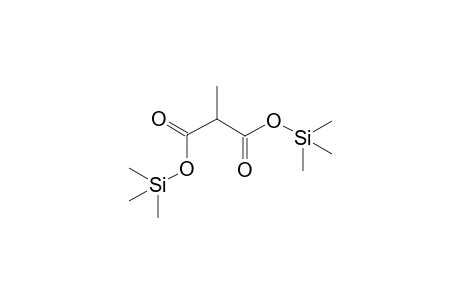 Propanedioic acid methyl bis(trimethylsilyl ester)