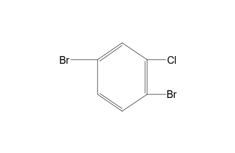 1-chloro-2,5-dibromobenzene