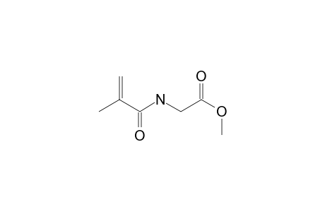 N-Methacrylylglycine methyl ester