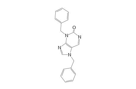 3,7-Dibenzyl-3,7-dihydro-2H-purinone