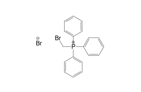 (Bromomethyl)triphenylphosphonium bromide