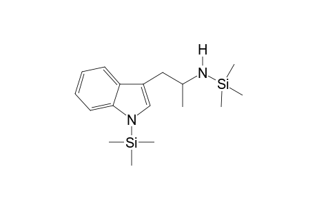 alpha-Methyltryptamine 2tms (N',N)