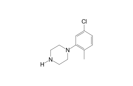 1-(5-chloro-o-tolyl)piperazine