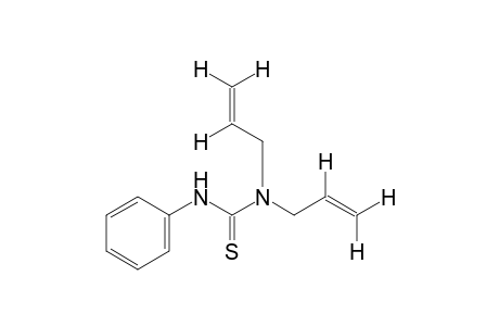 1,1-Diallyl-3-phenyl-2-thiourea