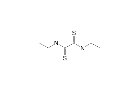 Ethanedithioamide, N,N'-diethyl-